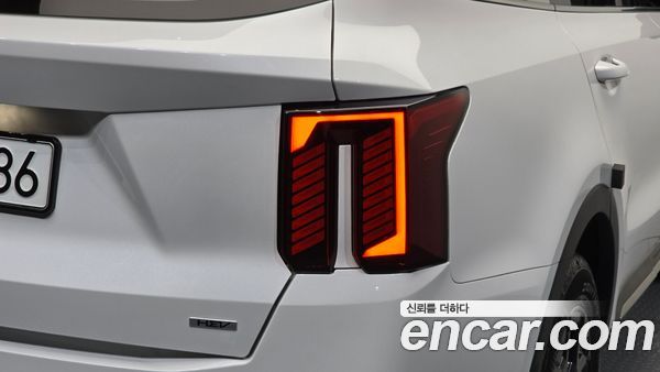 Kia Sorento 2024, фото 9