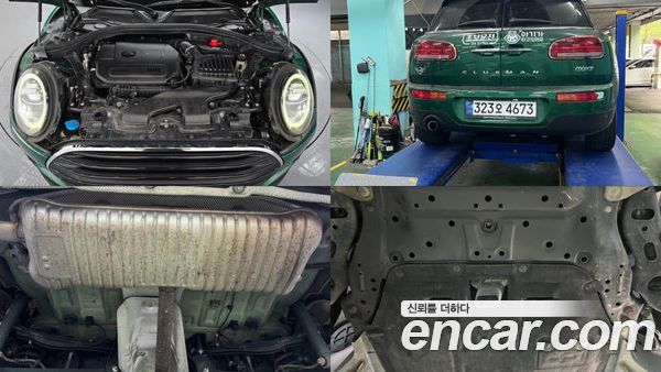 MINI CLUBMAN 2020, фото 6