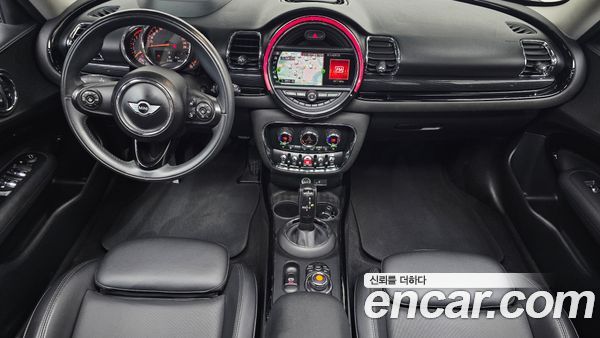 MINI CLUBMAN 2020, фото 7
