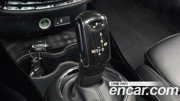 MINI CLUBMAN 2020, фото 9