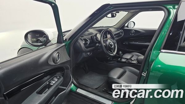 MINI CLUBMAN 2020, фото 10