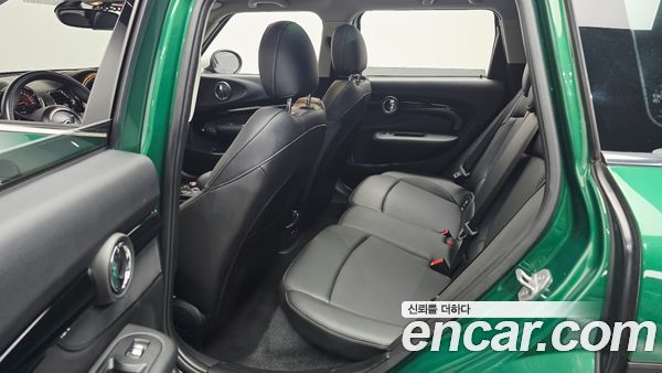 MINI CLUBMAN 2020, фото 11