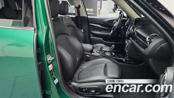 MINI CLUBMAN 2020, фото 12