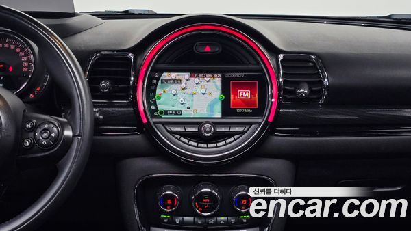 MINI CLUBMAN 2020, фото 14
