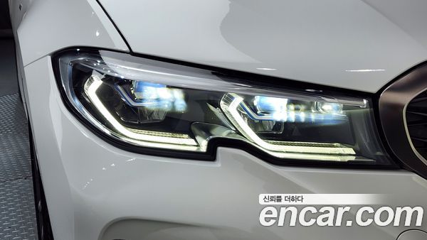 BMW 3 Series 2020, фото 7