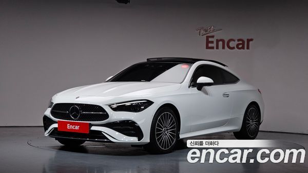 Mercedes-Benz CLE 2025