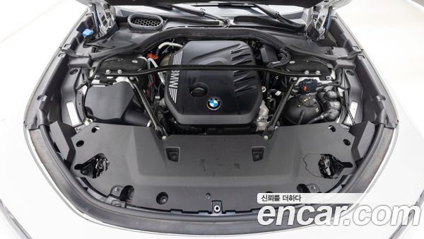 BMW 7 Series 2023, фото 6