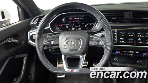 Audi Q3 2024, фото 20