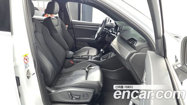 Audi Q3 2024, фото 16