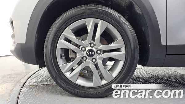 Kia Seltos 2020, фото 5