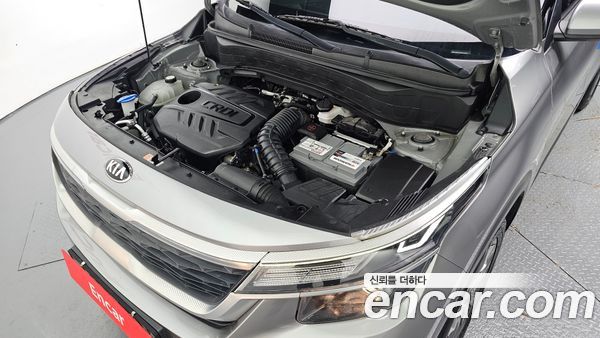Kia Seltos 2020, фото 6
