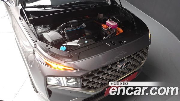 Hyundai Santa Fe 2023, фото 5