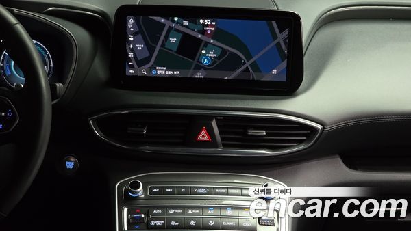 Hyundai Santa Fe 2023, фото 19