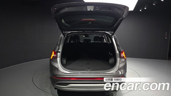 Hyundai Santa Fe 2023, фото 25