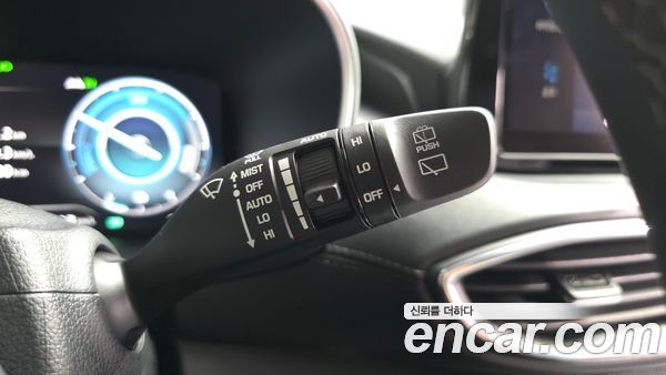 Hyundai Santa Fe 2023, фото 29