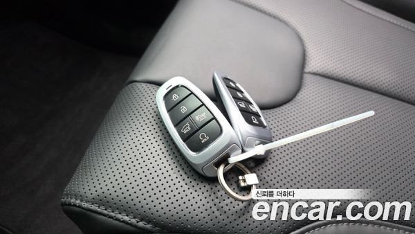 Hyundai Santa Fe 2023, фото 34