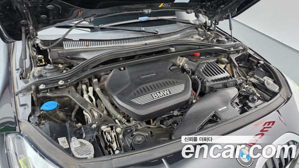 BMW 1 Series 2021, фото 6