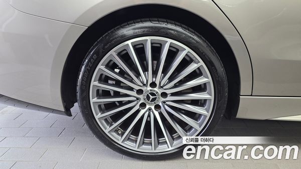 Mercedes-Benz C-Class 2022, фото 5