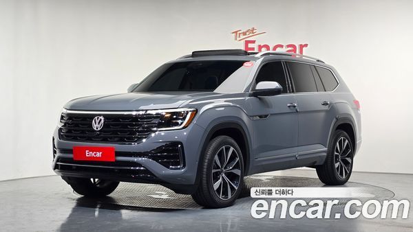 Volkswagen Atlas 2025