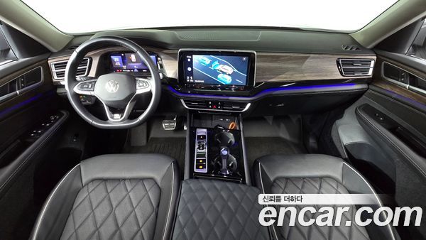 Volkswagen Atlas 2025, фото 10