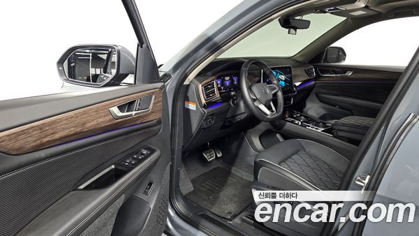 Volkswagen Atlas 2025, фото 13