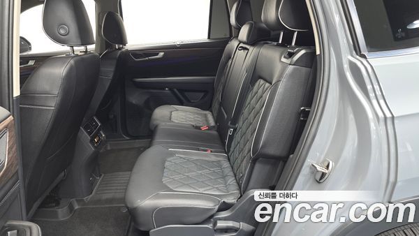 Volkswagen Atlas 2025, фото 17