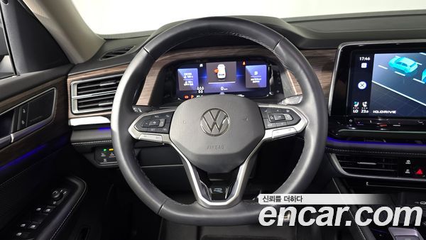 Volkswagen Atlas 2025, фото 18
