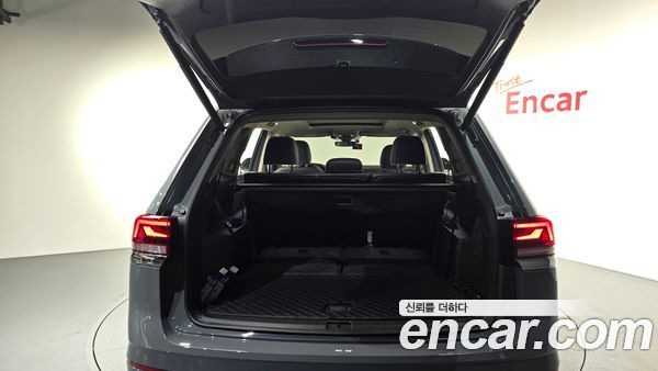 Volkswagen Atlas 2025, фото 24