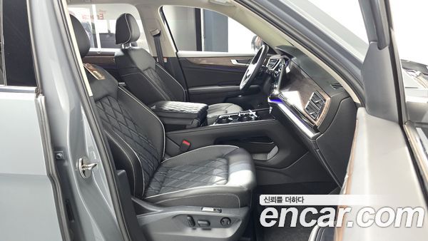 Volkswagen Atlas 2025, фото 16