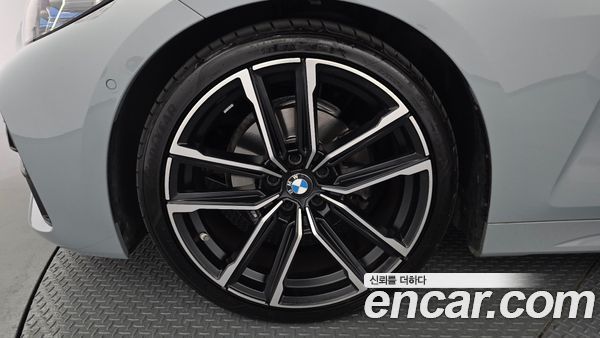 BMW 4 Series 2024, фото 5