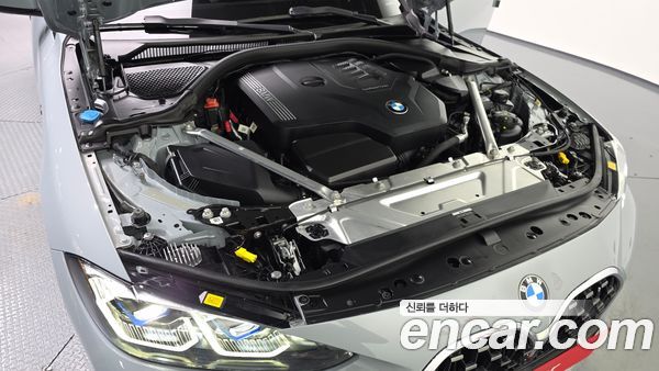 BMW 4 Series 2024, фото 6