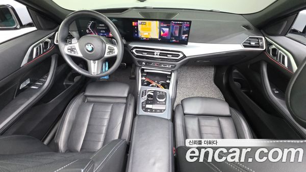 BMW 4 Series 2024, фото 10