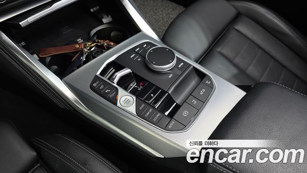 BMW 4 Series 2024, фото 12