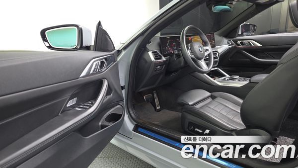 BMW 4 Series 2024, фото 13