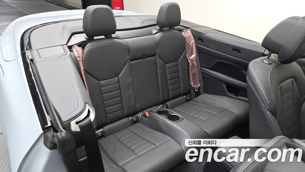 BMW 4 Series 2024, фото 18