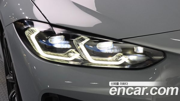 BMW 4 Series 2024, фото 8