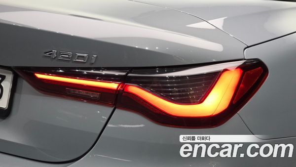 BMW 4 Series 2024, фото 9