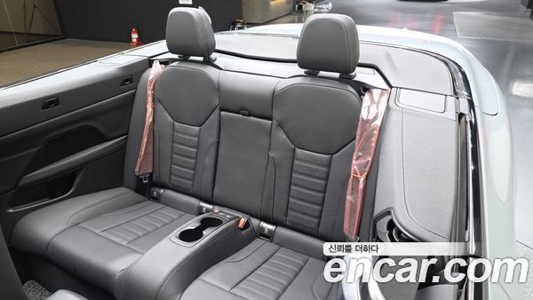 BMW 4 Series 2024, фото 16