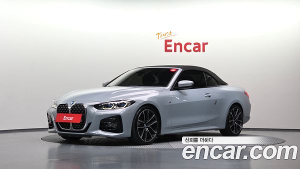 BMW 4 Series 2024, фото 30
