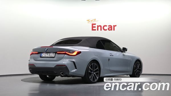 BMW 4 Series 2024, фото 31