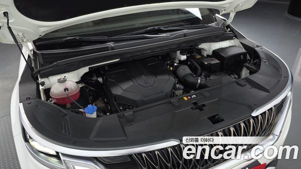 Kia Carnival 2021, фото 5