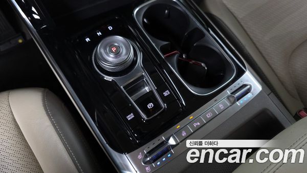Kia Carnival 2021, фото 11