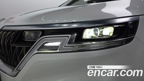 Kia Carnival 2021, фото 7