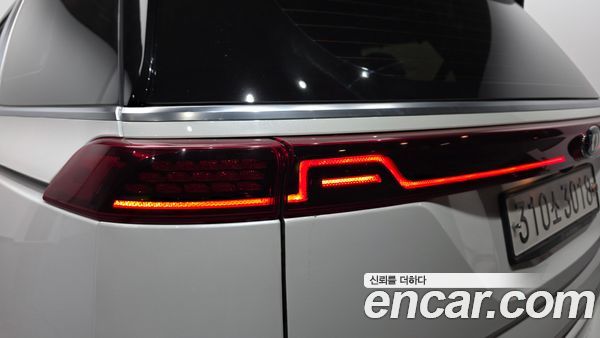 Kia Carnival 2021, фото 8