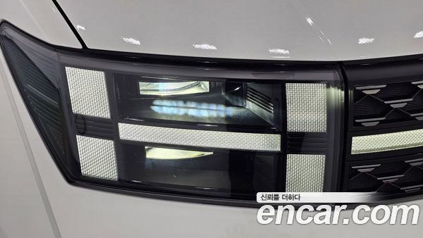 Hyundai Santa Fe 2024, фото 8