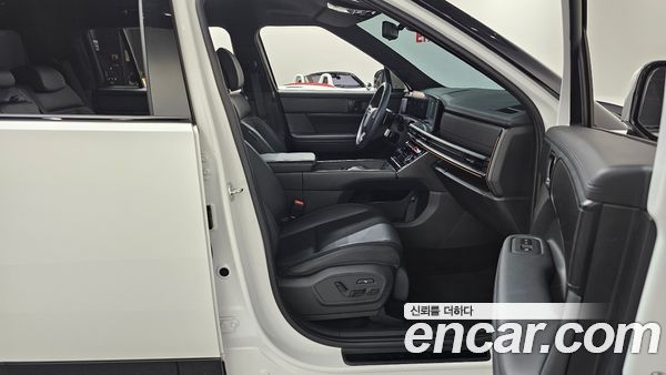 Hyundai Santa Fe 2024, фото 16