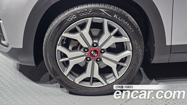 Kia Seltos 2020, фото 5