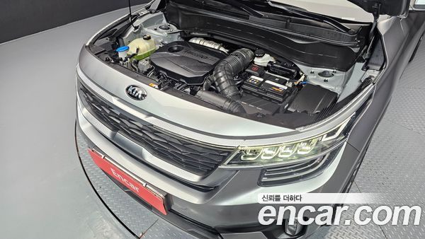 Kia Seltos 2020, фото 6