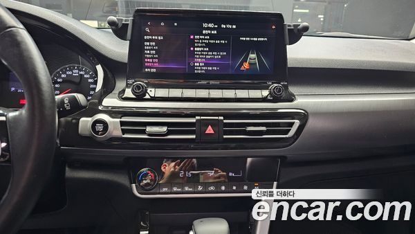 Kia Seltos 2020, фото 20