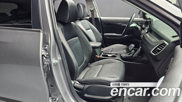 Kia Seltos 2020, фото 16